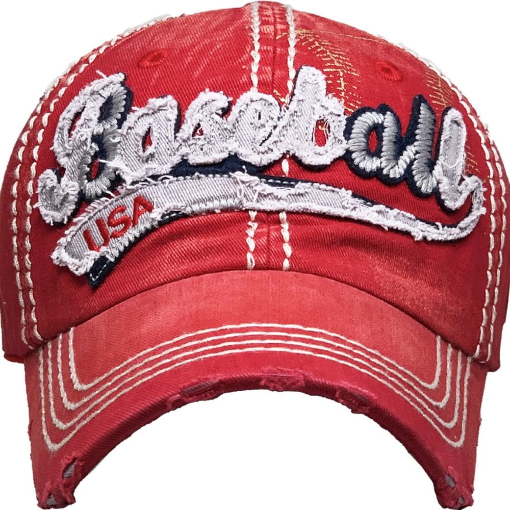 BASEBALL VINTAGE BALLCAP - Picture 10 of 11